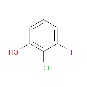 Clc1c(O)cccc1I