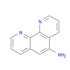 Nc1cc2cccnc2c2c1cccn2