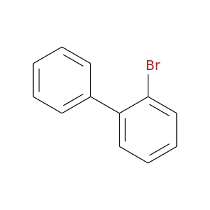 Brc1ccccc1c1ccccc1