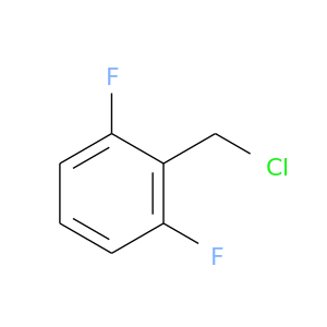 ClCc1c(F)cccc1F