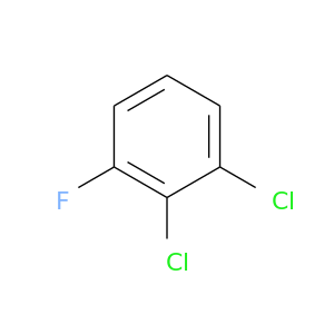 Clc1c(F)cccc1Cl