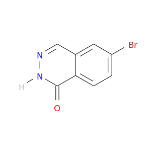 Brc1ccc2c(c1)cn[nH]c2=O