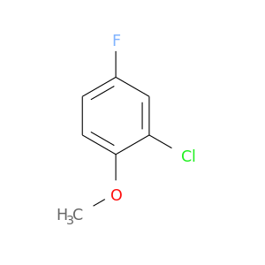 COc1ccc(cc1Cl)F