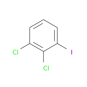 Clc1c(Cl)cccc1I