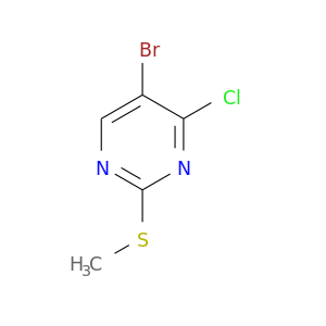 CSc1ncc(c(n1)Cl)Br