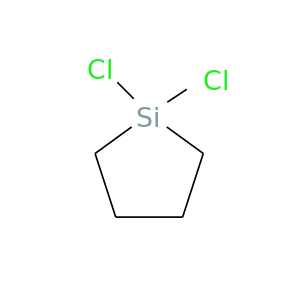 Cl[Si]1(Cl)CCCC1
