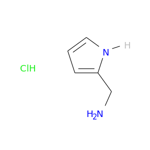 NCc1ccc[nH]1.Cl