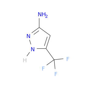 FC(c1[nH]nc(c1)N)(F)F