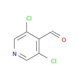 O=Cc1c(Cl)cncc1Cl
