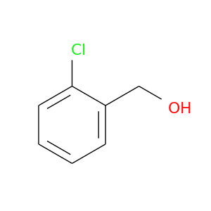 OCc1ccccc1Cl