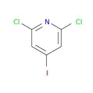Ic1cc(Cl)nc(c1)Cl