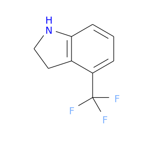 FC(c1cccc2c1CCN2)(F)F