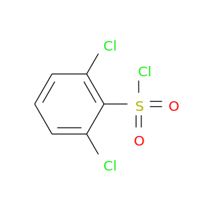 Clc1cccc(c1S(=O)(=O)Cl)Cl
