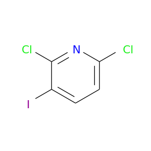 Clc1ccc(c(n1)Cl)I