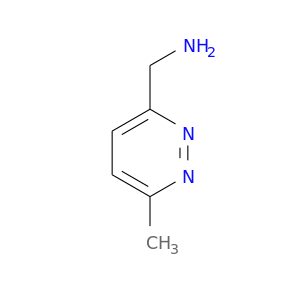 Cc1ccc(nn1)CN