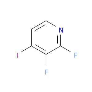 Fc1c(I)ccnc1F