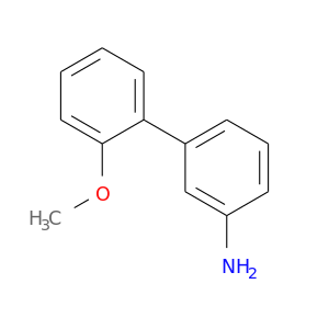 COc1ccccc1c1cccc(c1)N