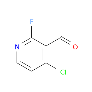 O=Cc1c(Cl)ccnc1F