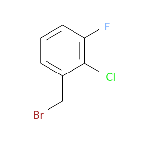 BrCc1cccc(c1Cl)F