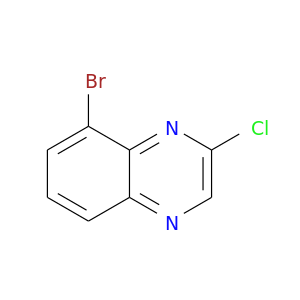 Clc1cnc2c(n1)c(Br)ccc2