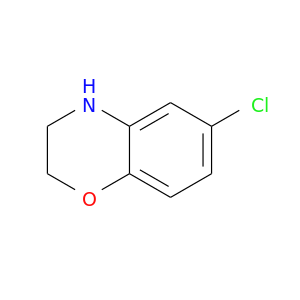Clc1ccc2c(c1)NCCO2