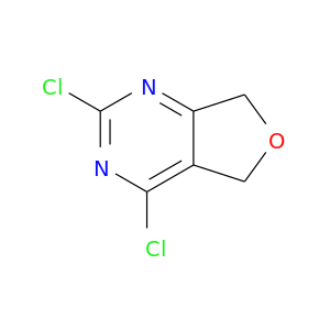 Clc1nc(Cl)c2c(n1)COC2
