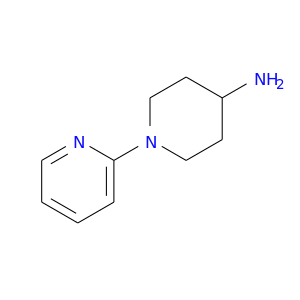 NC1CCN(CC1)c1ccccn1