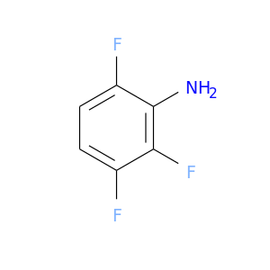 Fc1ccc(c(c1F)N)F