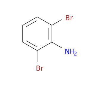 Brc1cccc(c1N)Br