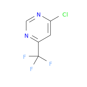 FC(c1ncnc(c1)Cl)(F)F