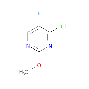 COc1ncc(c(n1)Cl)F