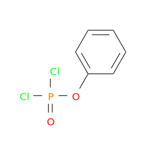ClP(=O)(Oc1ccccc1)Cl