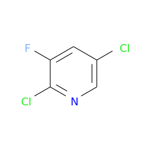 Clc1cnc(c(c1)F)Cl