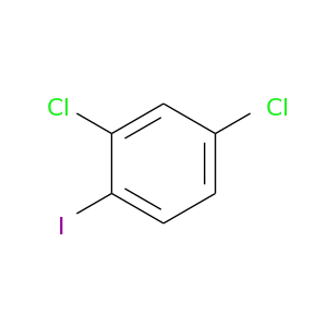 Clc1ccc(c(c1)Cl)I