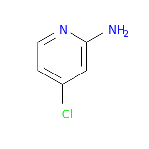 Clc1ccnc(c1)N
