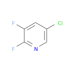 Clc1cnc(c(c1)F)F