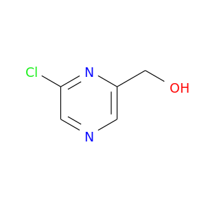 OCc1cncc(n1)Cl