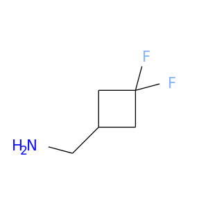 NCC1CC(C1)(F)F