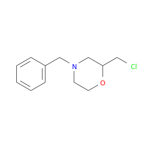 ClCC1OCCN(C1)Cc1ccccc1