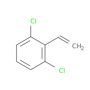 C=Cc1c(Cl)cccc1Cl