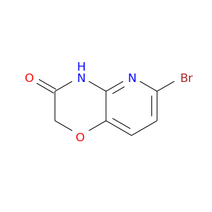 Brc1ccc2c(n1)NC(=O)CO2