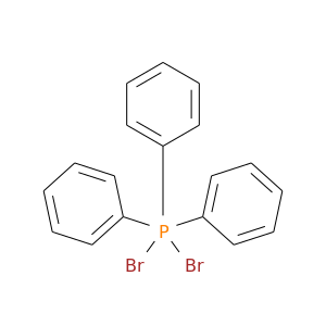 BrP(c1ccccc1)(c1ccccc1)(c1ccccc1)Br