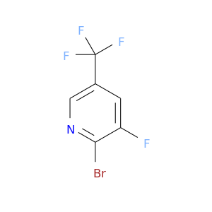 Brc1ncc(cc1F)C(F)(F)F