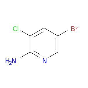 Brc1cnc(c(c1)Cl)N
