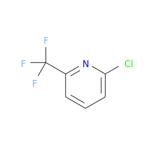 Clc1cccc(n1)C(F)(F)F