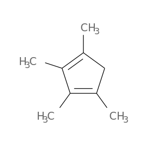 CC1=C(C)C(=C(C1)C)C