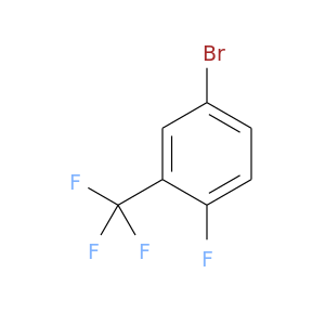 Brc1ccc(c(c1)C(F)(F)F)F