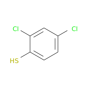 Clc1ccc(c(c1)Cl)S