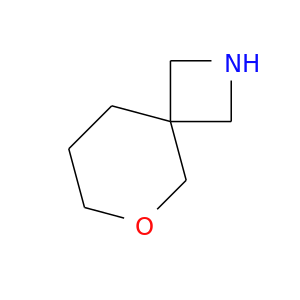 C1CCC2(CO1)CNC2
