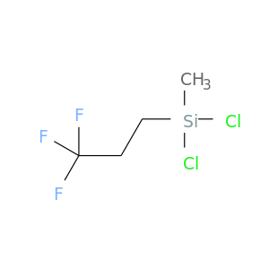 FC(CC[Si](Cl)(Cl)C)(F)F